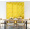 Acrylic Diamond Mirror Wall Sticker - Image 4