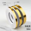Gold Tape - Image 5