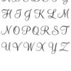 Alphabet Stickers - Image 3