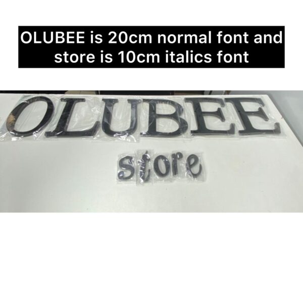 Alphabet Stickers - Image 22