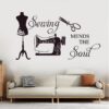 Sewing Wall Sticker - Image 5