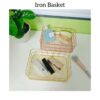 Iron Basket