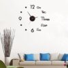 DIY Clock Sticker