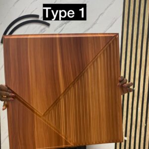 3D PVC Panel
