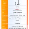 6FT AI Tripod Selfie Stick (Type 2) - Image 4