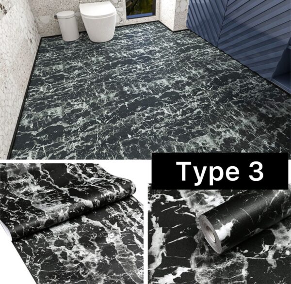 Marble Floor Sticker - Image 4
