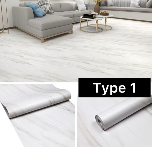Marble Floor Sticker - Image 2