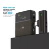 K Series Wireless Mic (K95) - Image 3