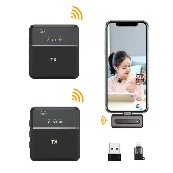 K Series Wireless Mic (K95) - Image 2