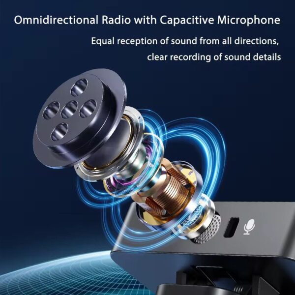 Baiwangli Wireless Mic (SX39) - Image 5