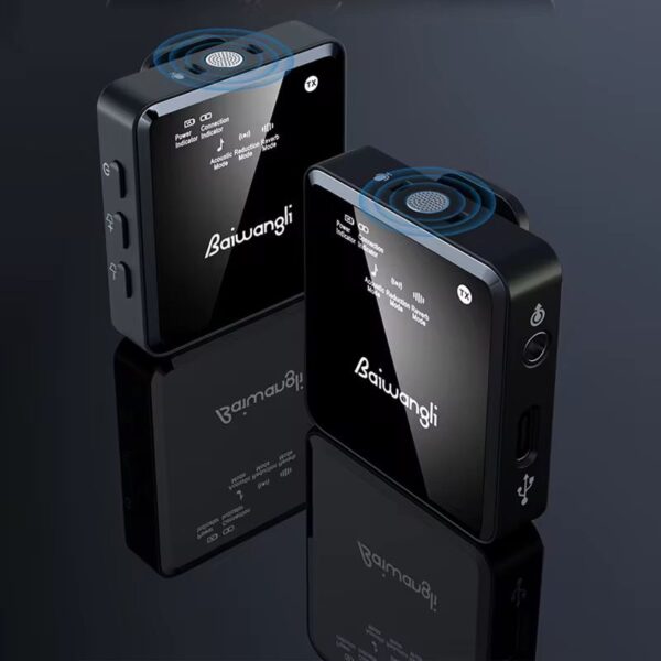 Baiwangli Wireless Mic (SX39) - Image 3