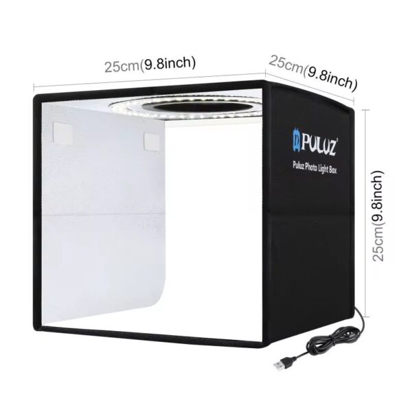 25cm Photobox