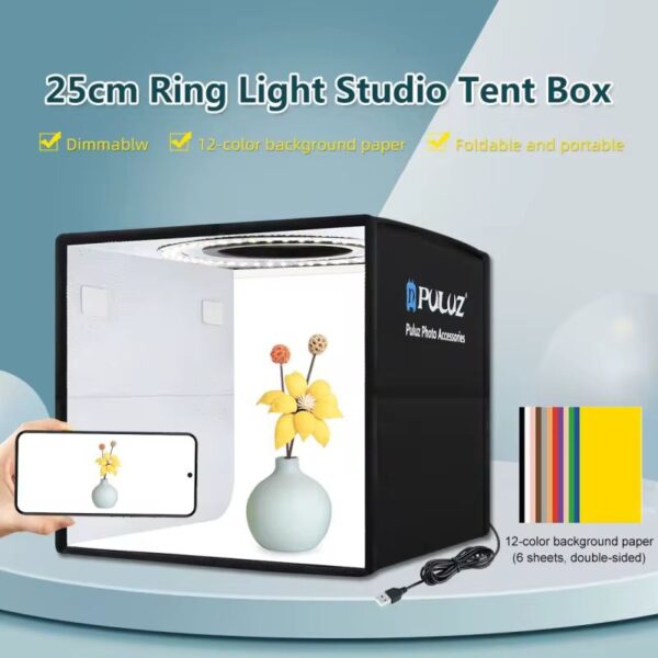 25cm Photobox - Image 5