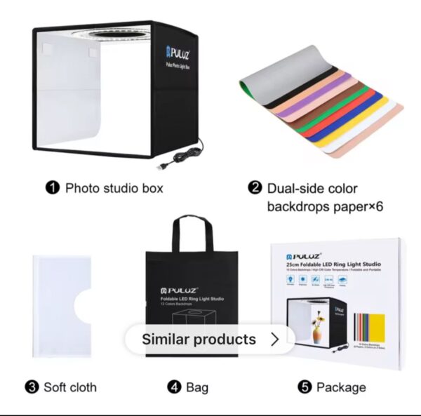 25cm Photobox - Image 3