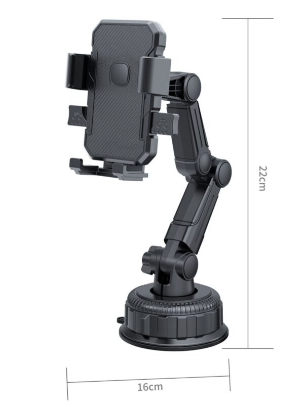 Car Phone Holder (Bendable) - Image 2