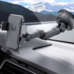 Car Phone Holder (Bendable)