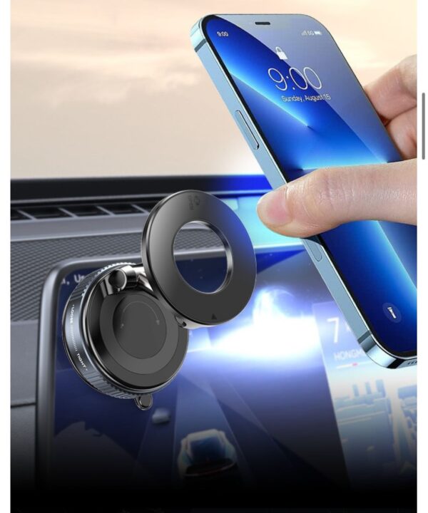 Magnetic Vacuum Phone Suction - Image 3