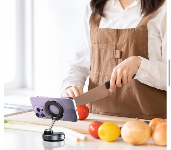 Magnetic Vacuum Phone Suction - Image 4