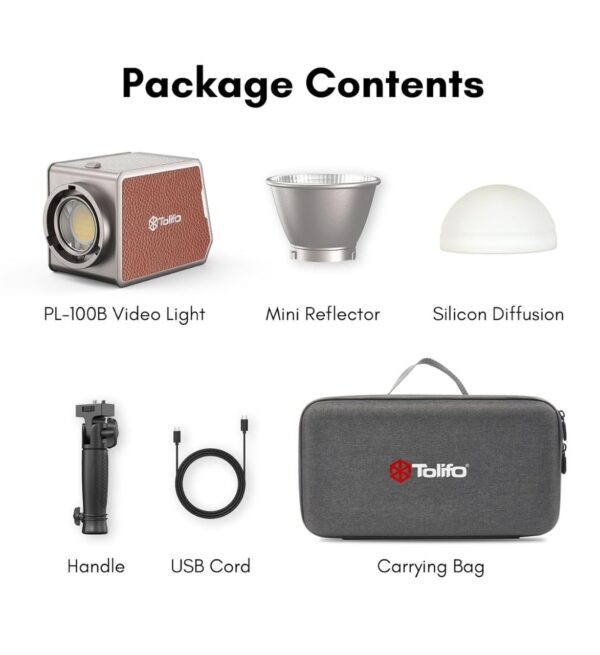Tolifo Cob Light - Image 4