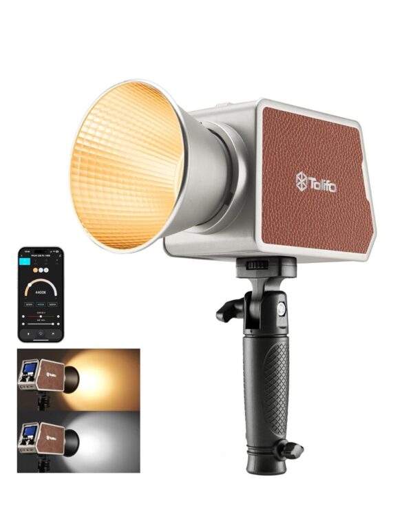 Tolifo Cob Light