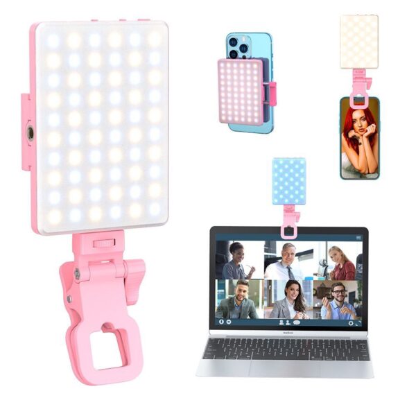 Influencer Light Plus Mini Selfie Stick Combo - Image 2