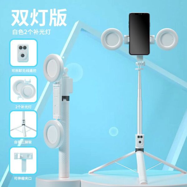 6ft Tripod Selfie Stick (Budget Friendly) - Image 6