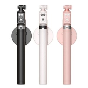 6ft Tripod Selfie Stick (Budget Friendly)