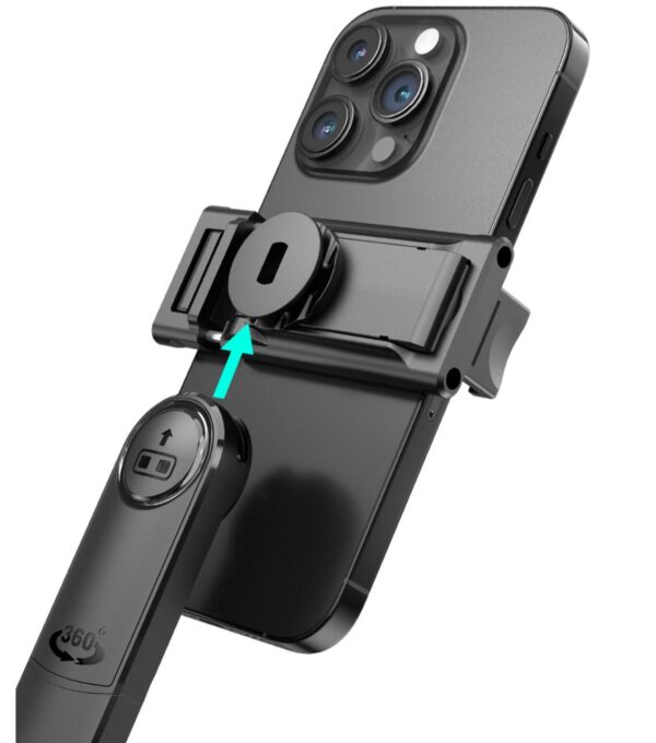 5ft Ai Tripod Selfie Stick - Image 7