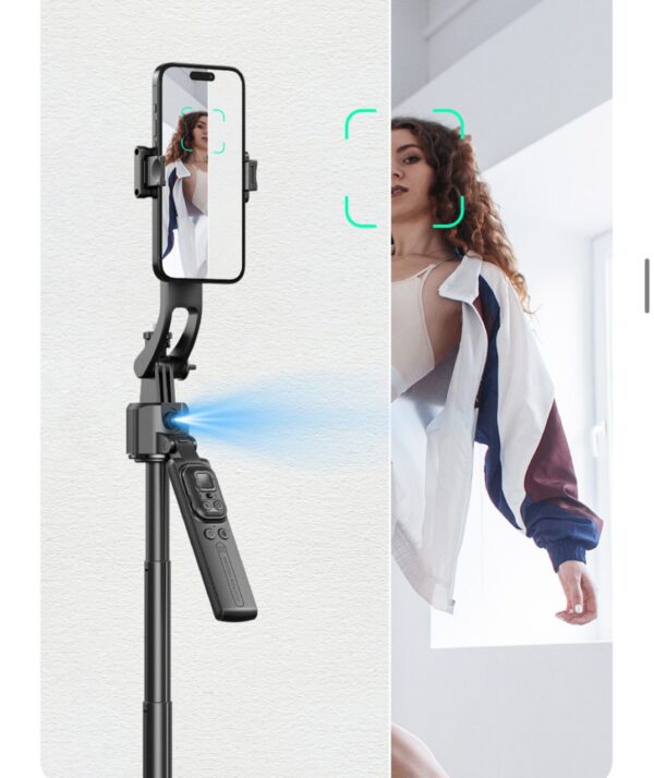 5ft Ai Tripod Selfie Stick - Image 6