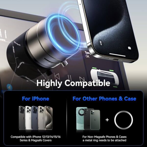 Magnetic Phone Suction (Upgraded) - Image 9