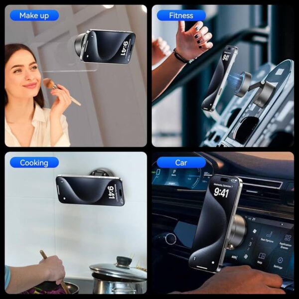 Magnetic Phone Suction (Upgraded) - Image 7