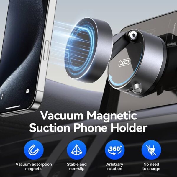 Magnetic Phone Suction (Upgraded) - Image 5