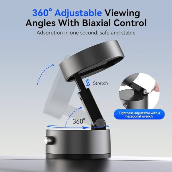 Magnetic Phone Suction (Upgraded) - Image 2