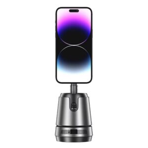 Portable Ai Face Tracker (Allows Phone Charging)