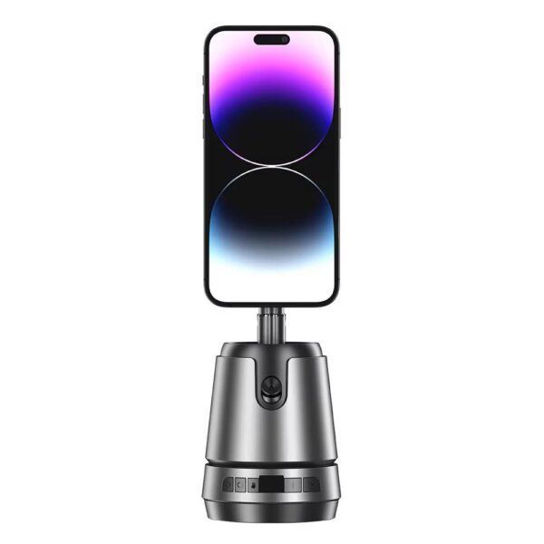 Portable Ai Face Tracker (Allows Phone Charging)