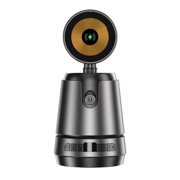 Portable Ai Face Tracker (Allows Phone Charging) - Image 3