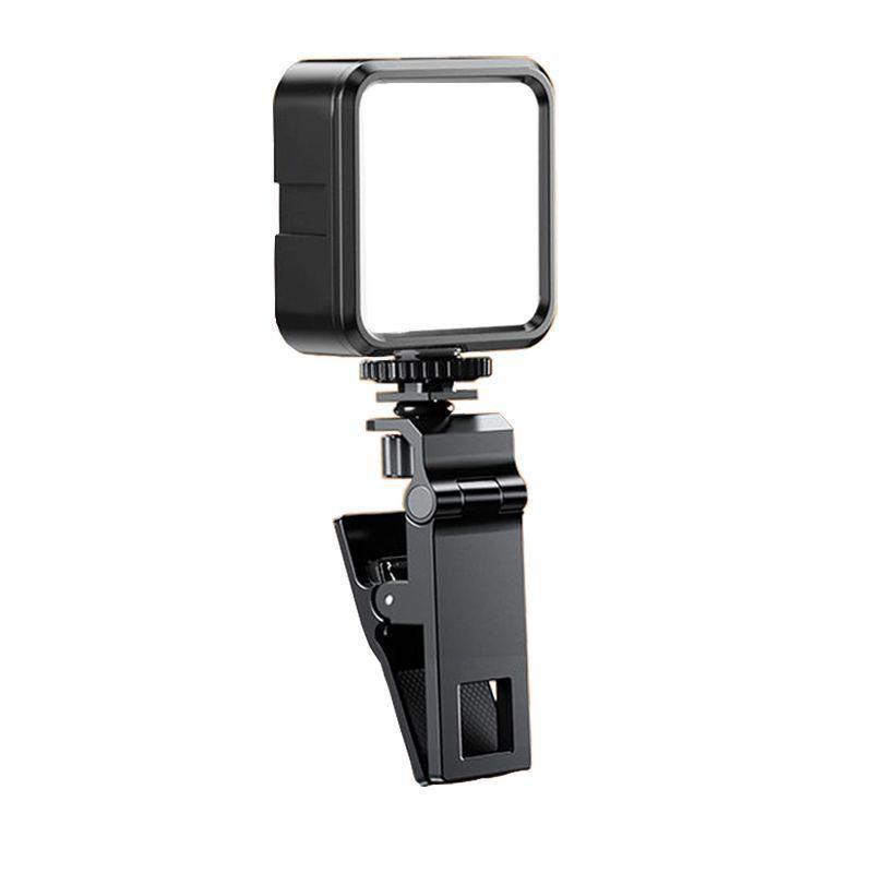 K28 Tripod Selfie Stick plus Rechargeable Phone Light Combo - Image 2