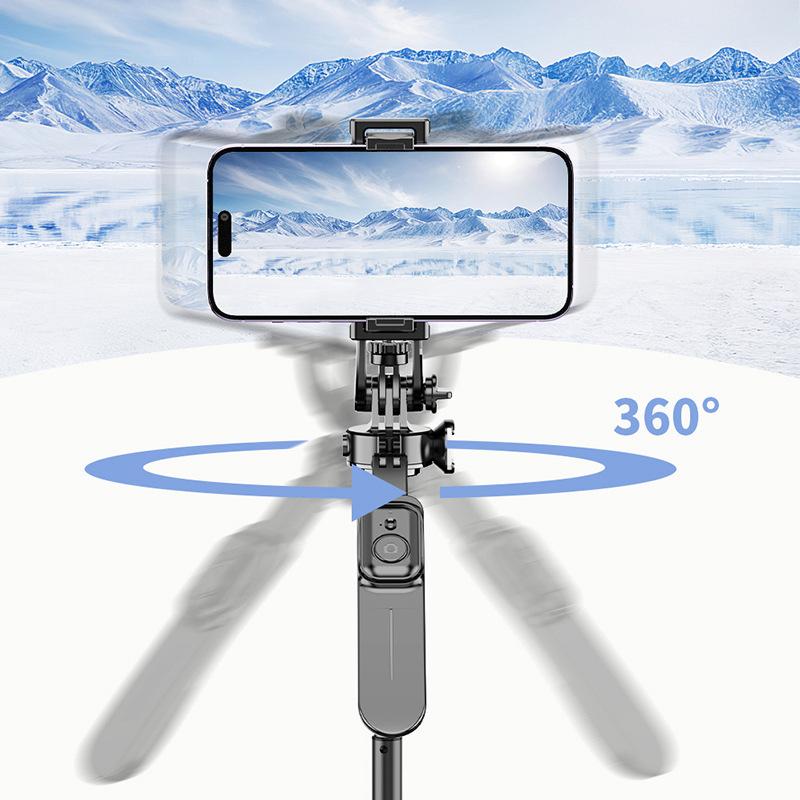C08 Tripod Selfie Stick - Image 4