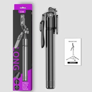 C08 Tripod Selfie Stick