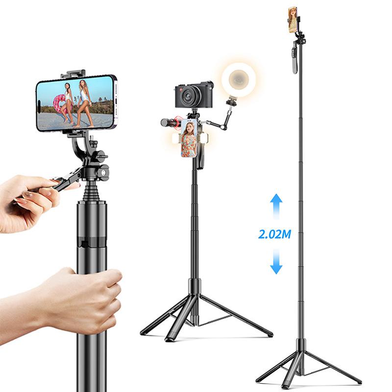 C08 Tripod Selfie Stick - Image 2