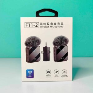 F11 Wireless Mic