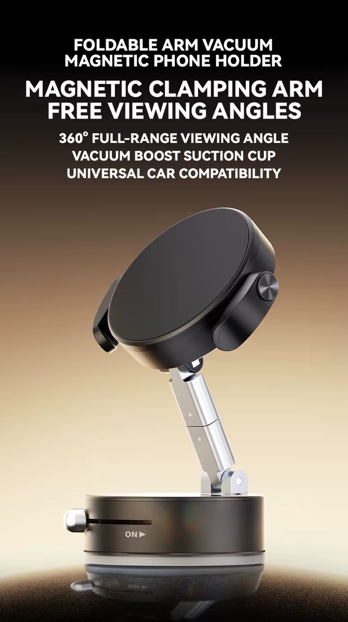 Magnetic Phone Suction (2-in-1) - Image 6