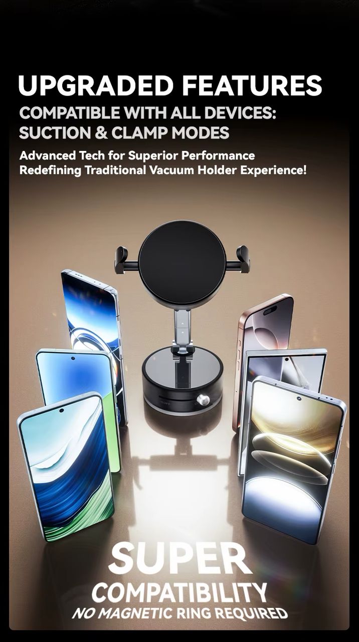 Magnetic Phone Suction (2-in-1) - Image 5