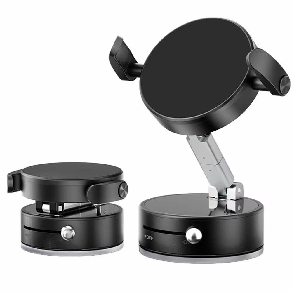 Magnetic Phone Suction (2-in-1)