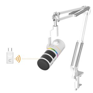 Comica D10pro Podcast Mic