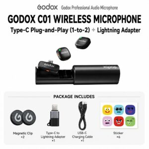 Godox Wireless Mic C01