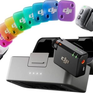 DJI Mic Mini 2 Wireless Mic