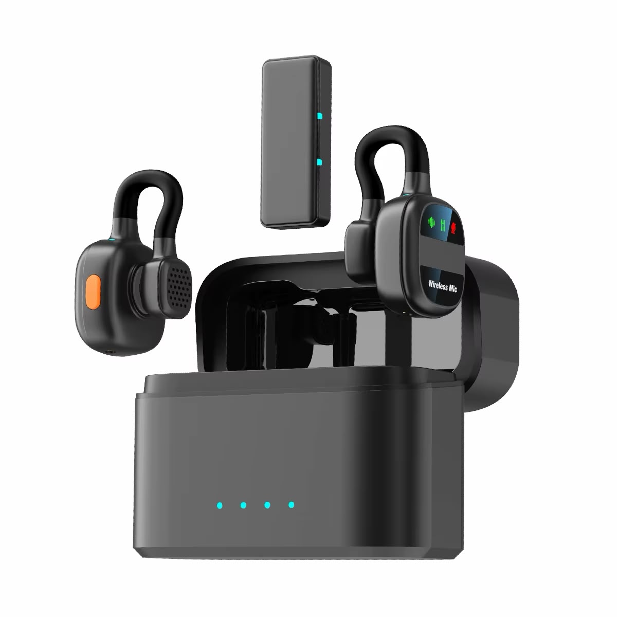 SX38 Wireless Mic - Image 6